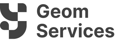 logo GeomServices